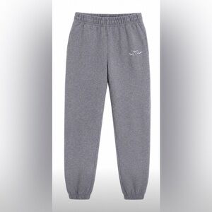Classic Womens Gray Sweatpants - Comfortable Everyday Wear